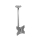 Maclean Uchwyt do telewizora sufitowy 23-42" 50 - 85 cm 30kg MC-504A - 1584166 - zdjęcie